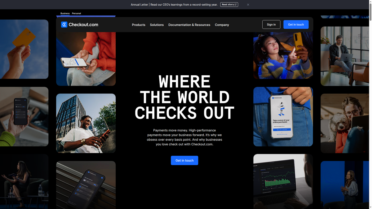 Checkout.com Returns to Profitability and Surpasses $300 Billion in Payment Volume