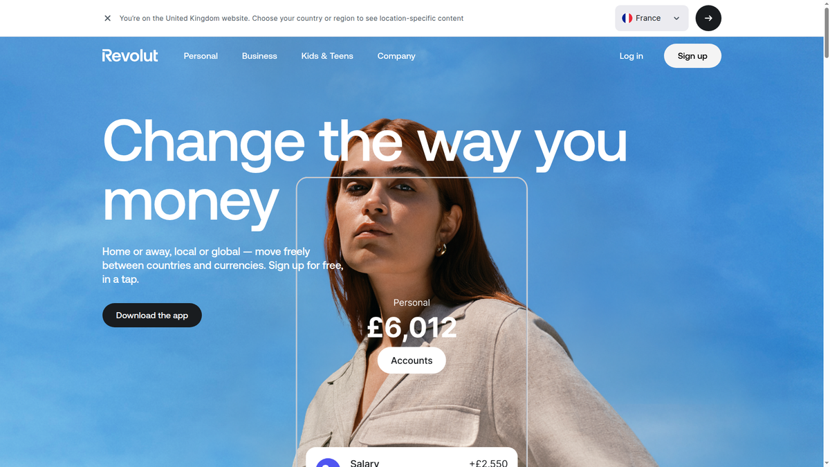 Revolut Explores Share Sale at Over $100 Billion Valuation Ahead of Potential IPO