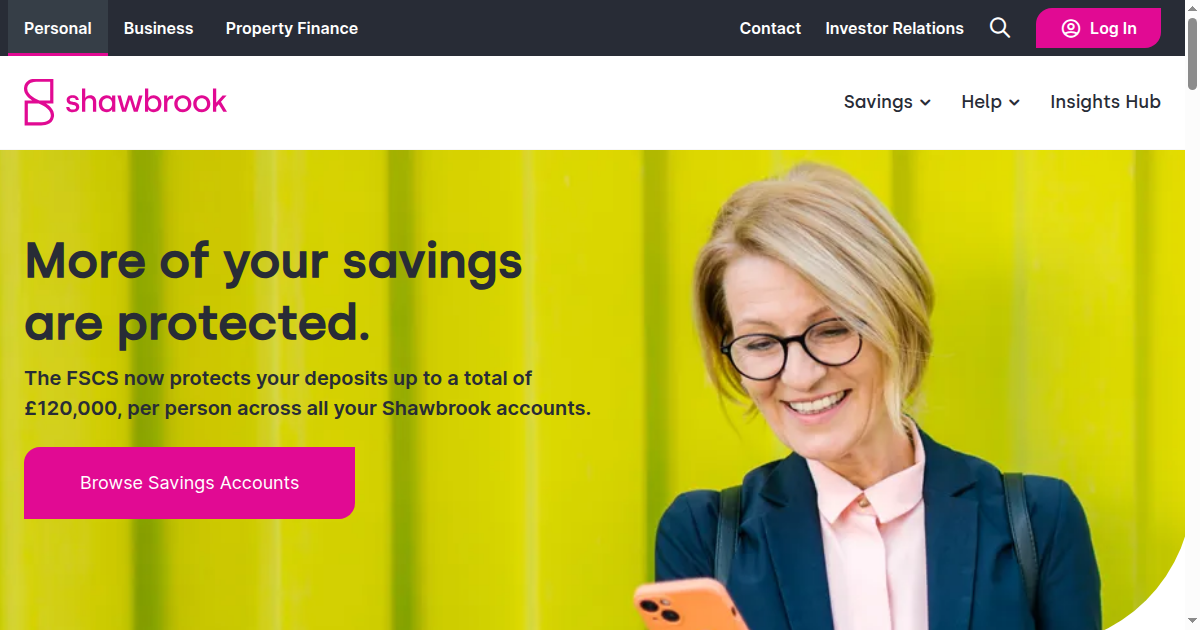 Shawbrook Goes Live on Thought Machine's Vault Core to Scale Commercial SME Lending
