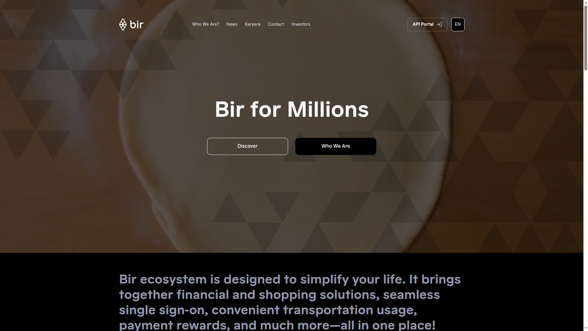 Bir Launches Azerbaijan's First In-App Sign Language Feature for Mobile Banking
