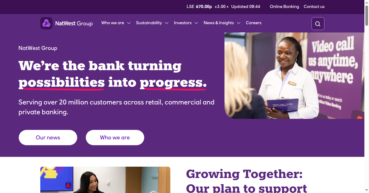 NatWest Chief Accused of 'Scaremongering' Over AI Jobs Warning