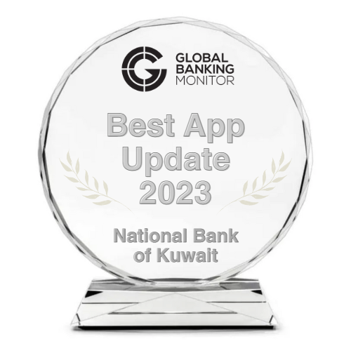 National Bank of Kuwait: Best App Update, 2023