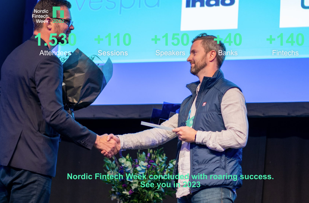 Nordic FinTech Week 2023