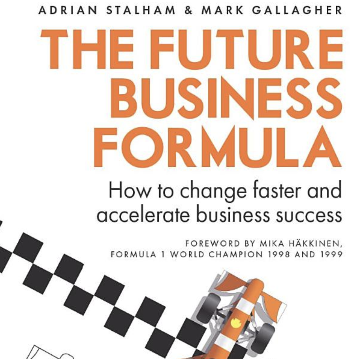 Sullivan & Stanley launches The Future Business Formula book
