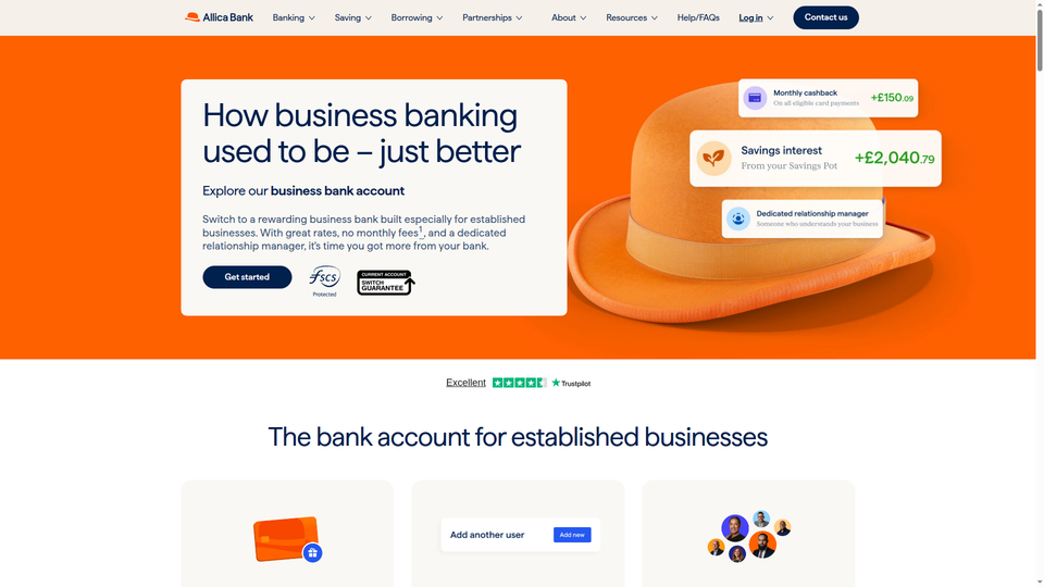Allica Bank Reaches Unicorn Status with $155 Million Series D Round