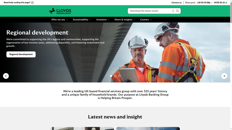 Lloyds Banking Group Plans to Cut IT Costs by Hundreds of Millions by 2028