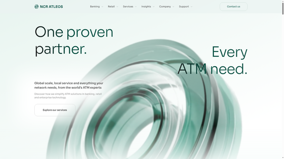 Brink's to Acquire NCR Atleos for $6.6 Billion