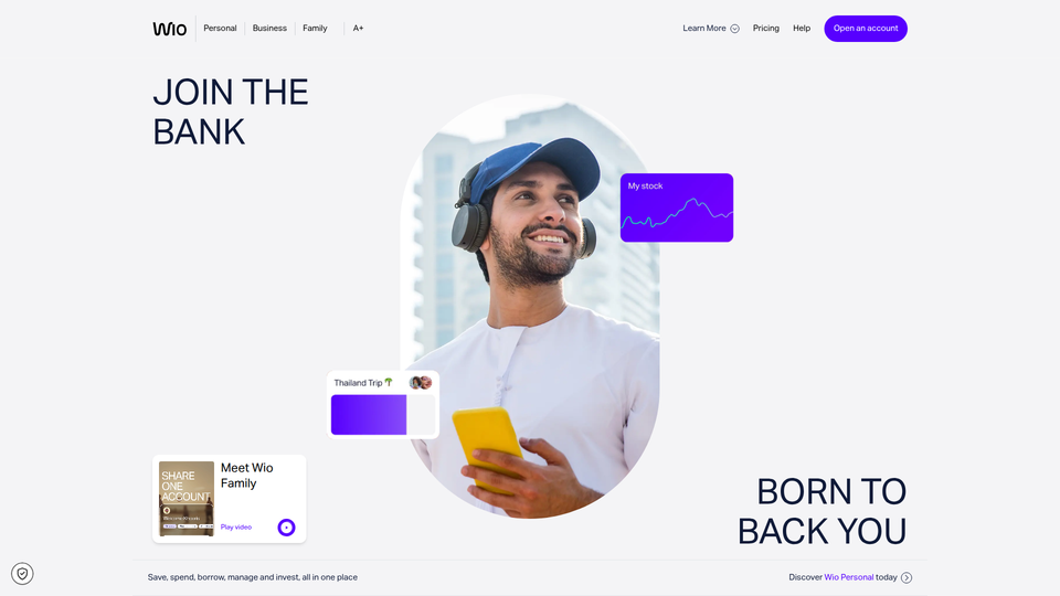 Wio Bank Reports $338M Revenue and $169M Profit in FY2025 as UAE Digital Bank Reaches Profitability in Three Years