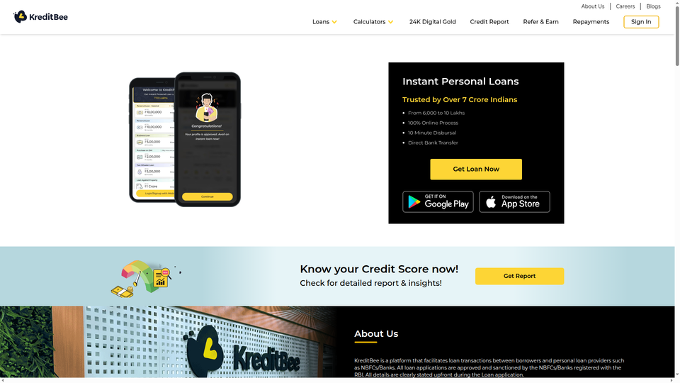 KreditBee Enters Unicorn Club With $280 Million Pre-IPO Funding at $1.5 Billion Valuation