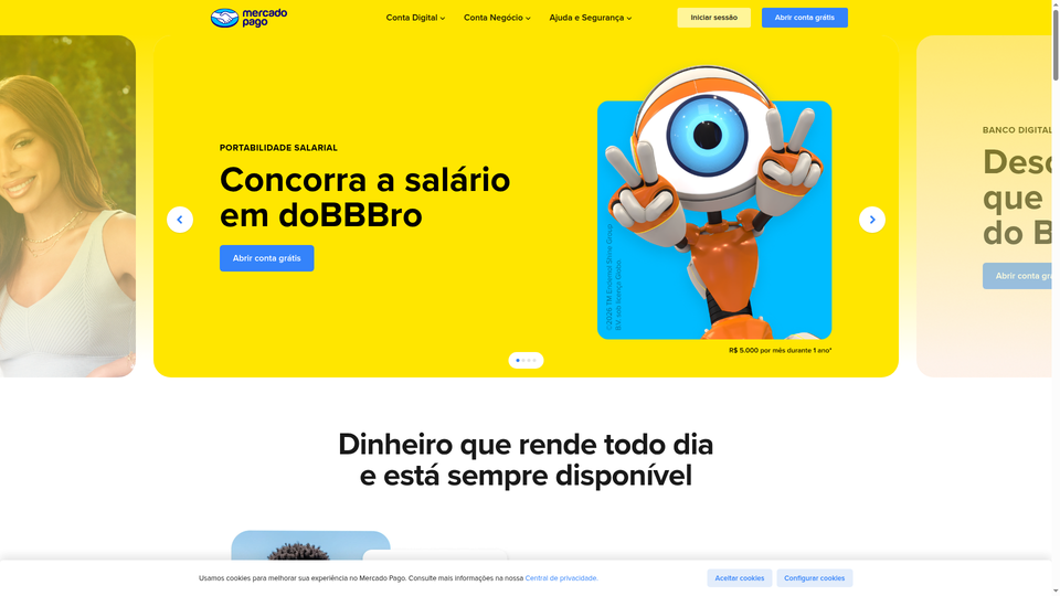 Mercado Pago launches Conta Negocio to unify banking for Brazilian SMEs
