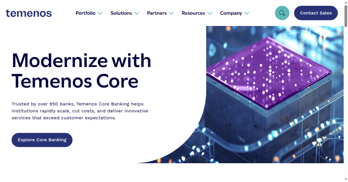 Temenos buys additiv to scale its wealth management play