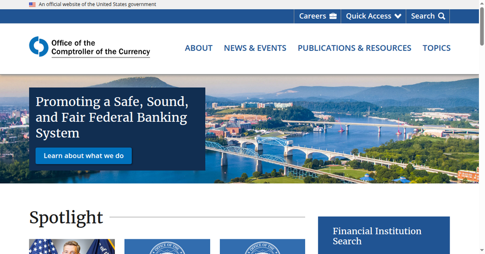 Upstart Wins Conditional OCC Approval for Branchless National Bank Charter